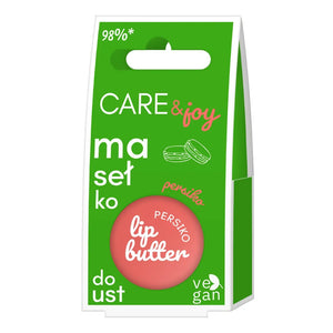 FLOSLEK Persiko Lip Butter 10 g - Kosmetika