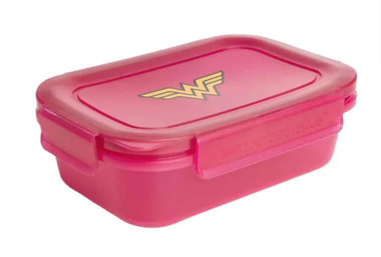 Food Storage Container - DC Comics Wonder Woman - 800 ml - SmartShake - Sporto papildai