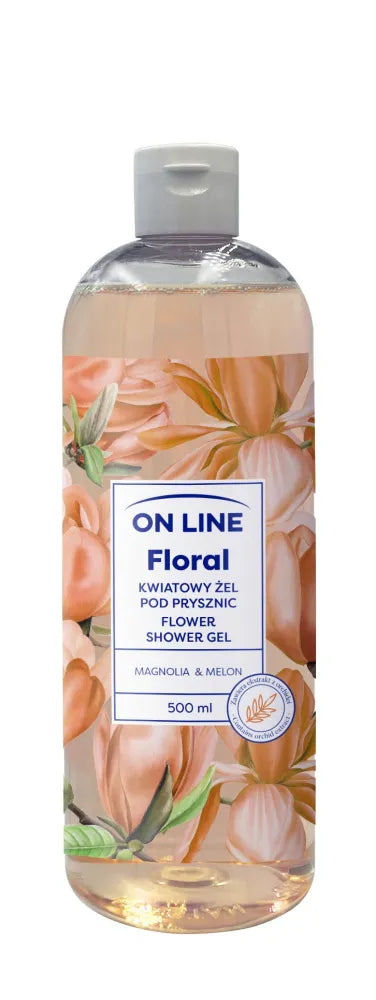 FS On LINE FLORAL Gel p/spot 500ml Magnolija Melionas - Kosmetika