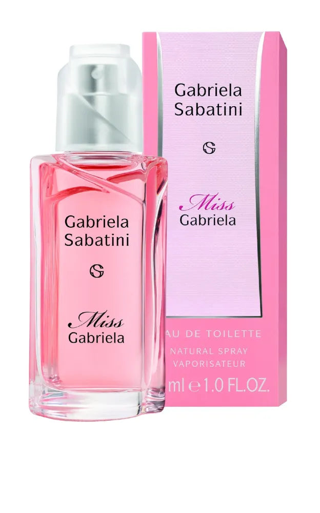 Gabriela Sabatini Miss Tualetinis vanduo 30 ml - Kosmetika