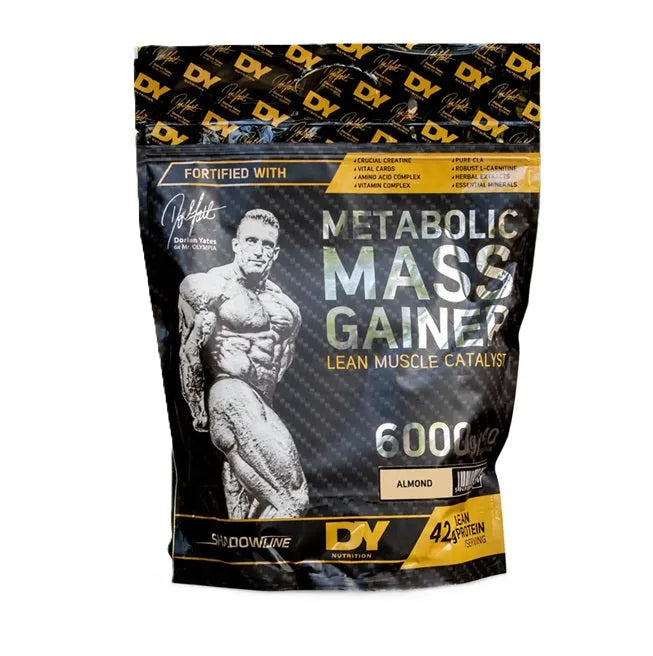 Game Changer Mass Almond - 3000g - Dorian Yates - Sporto papildai