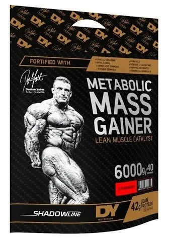 Game Changer Mass Pistachio - 3000g - Dorian Yates - Sporto papildai