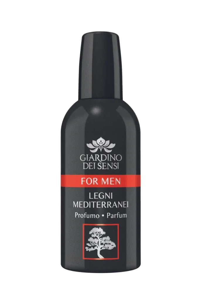 Giardino Dei Sensi for Men Vyrų kvepalai Viduržemio jūros medis 100ml - Kosmetika