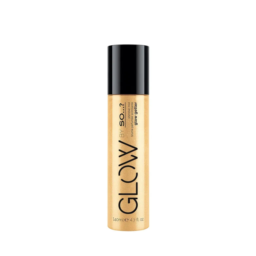 GLOW BY SO...? Getter Kvepiantis Apšvietimo Kūno Purškiklis 140 ml - Kosmetika