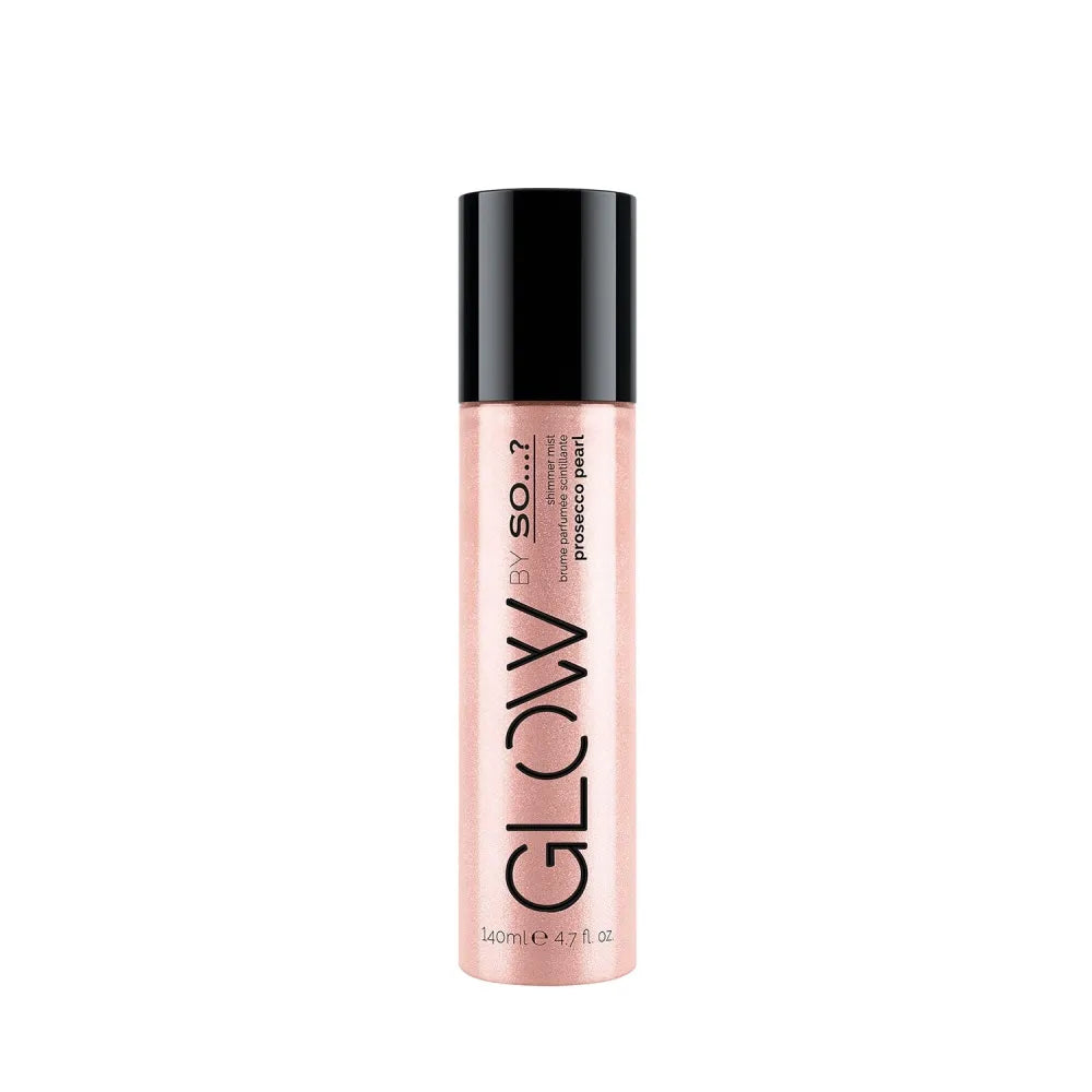 GLOW BY SO...? Prosecco Pearl Kvepiantis Apšvietimo Kūno Purškiklis 140 ml - Kosmetika