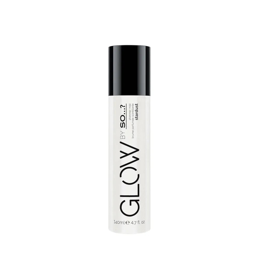 GLOW BY SO...? Star Dust Kvepiantis Apšvietimo Kūno Purškiklis 140 ml - Kosmetika