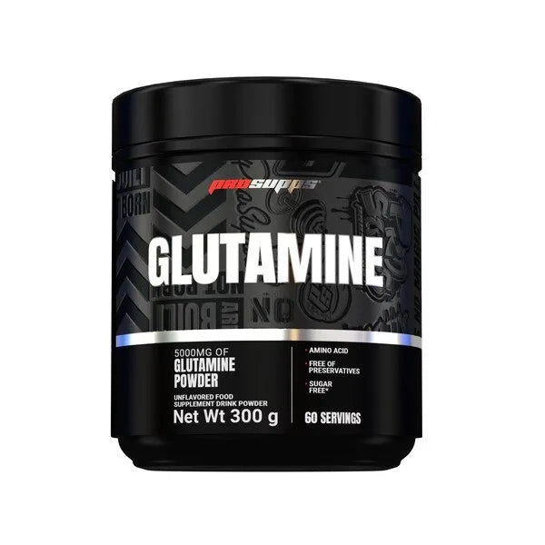 Glutamine Unflavored - 300g - ProSupps - Sporto papildai