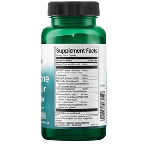 Glutathione Precursor Complex - N60 - Swanson - Papildai