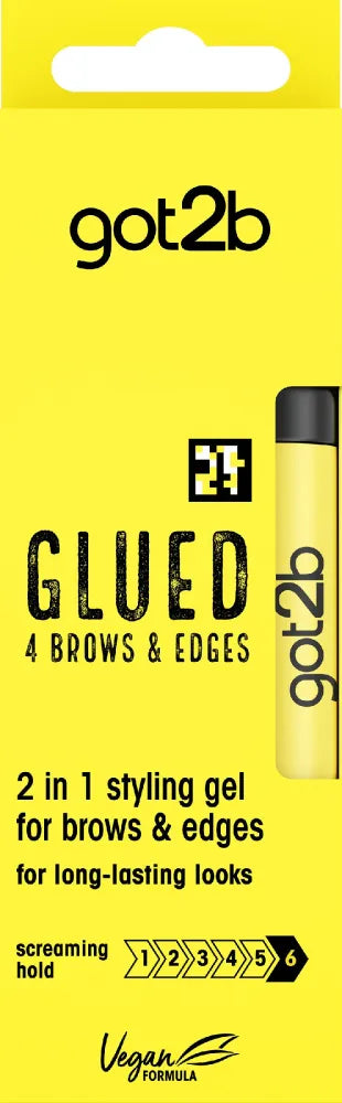 GOT2B Glued 4Brows Styling Gel 16 ml. - Kosmetika