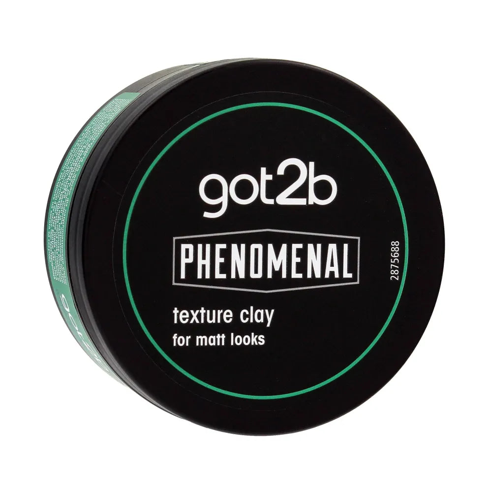 GOT2B Phenomenal tekstūruojanti molis plaukams 100ml - Kosmetika