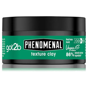 GOT2B Phenomenal tekstūruojanti molis plaukams 100ml - Kosmetika