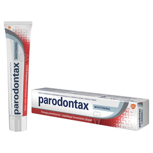GSK Parodontax balinanti dantų pasta - 75ml - Kosmetika