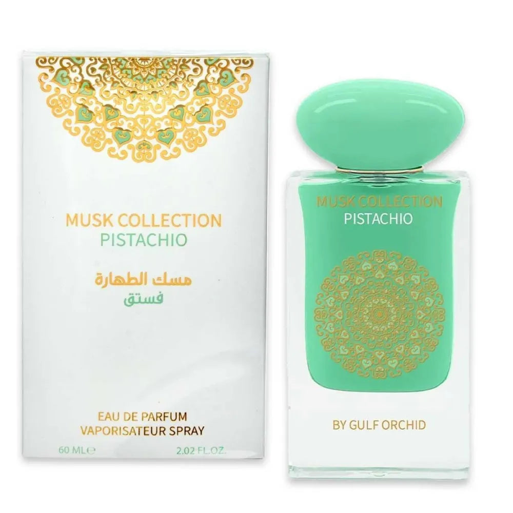 GULF ORCHID Pistachio Eau de Parfum 60 ml - Kosmetika