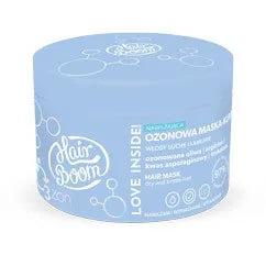 HairBoom O3ZON Mask - moisturizing treatment for hair 225 ml. - Kosmetika