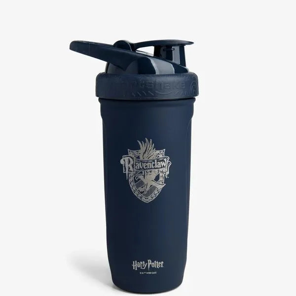 Harry Potter Collection Stainless Steel Shaker Ravenclaw - 900 ml - SmartShake - Sporto papildai