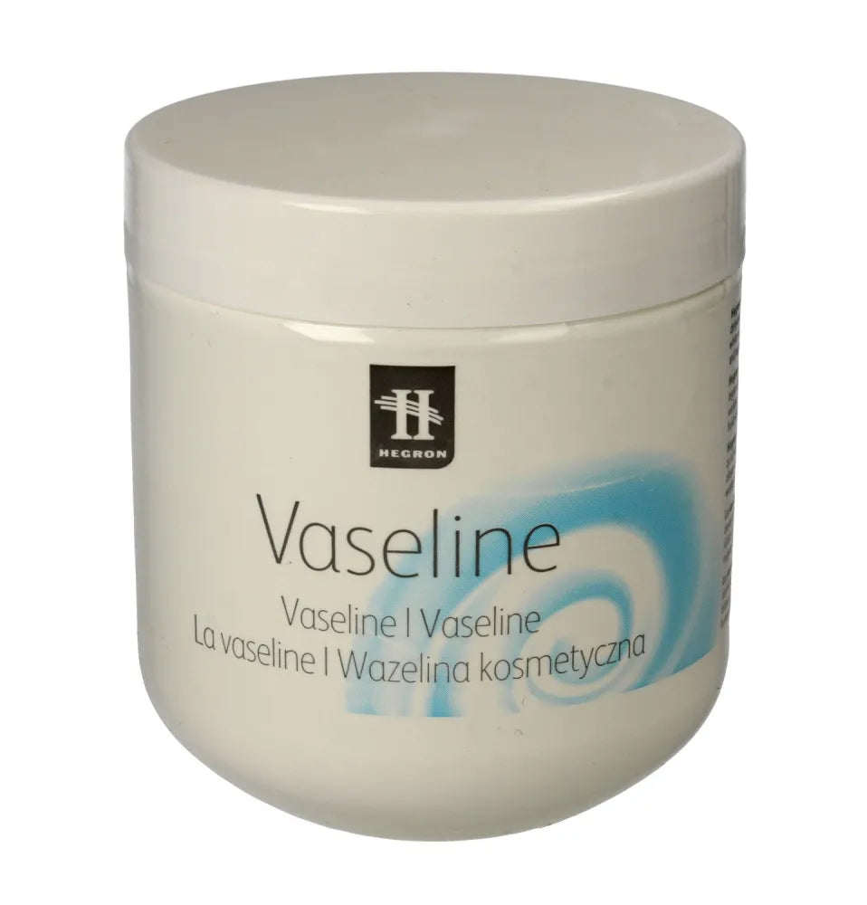 Hegron Care WITTE VASELINE apsauginis kūno vazelinas 300g - Kosmetika