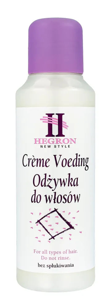 Hegron Styling Leave-in plaukų kondicionierius 500ml - Kosmetika
