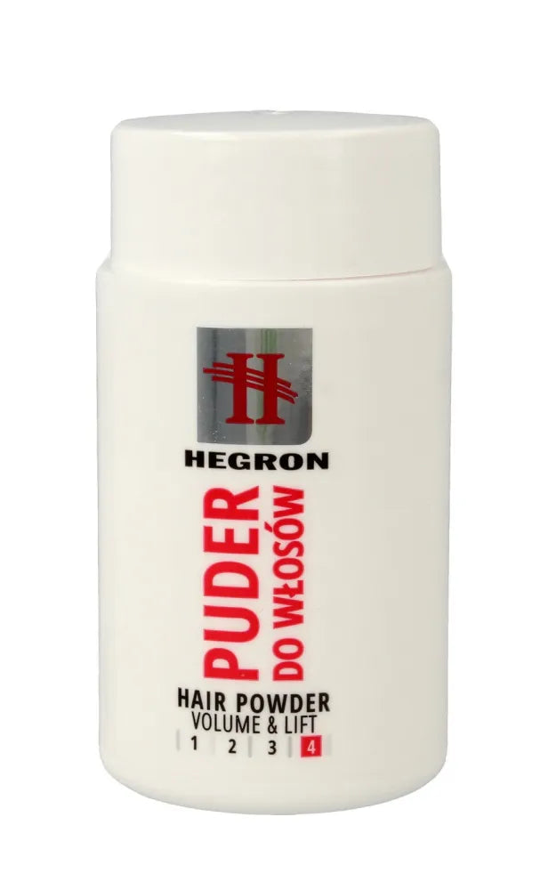 Hegron Styling Powder plaukų modeliavimo 10g - Kosmetika