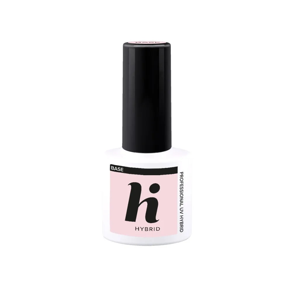 Hi Hybrid Base for hibridinis lakas 5ml - Kosmetika