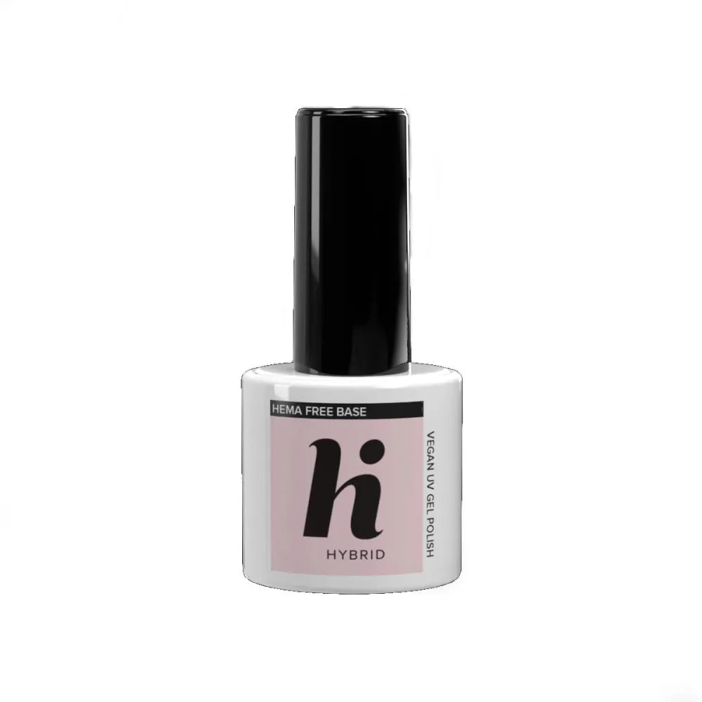 Hi Hybrid Base for lakas Hema Free 5ml - Kosmetika