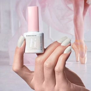 Hi Hybrid Lacquer #130 Mirgantis Žvaigždė - Balerina 5ml - Kosmetika