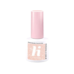 Hi Hybrid Lacquer #132 Šviesūs Skaistalai Tulle - Balerina 5ml - Kosmetika