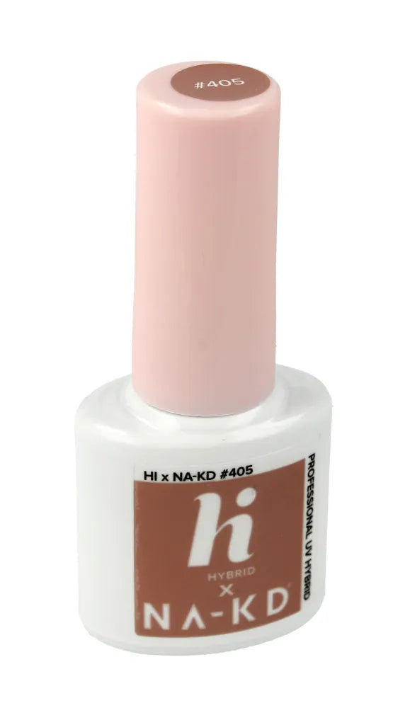 Hi Hybrid Lacquer #405 Giliai Bežinė 5ml - Kosmetika