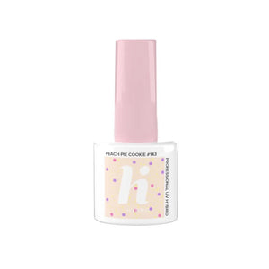 Hi Hybrid Lacquer Donuts #143 Persikų pyrago sausainis 5ml - Kosmetika