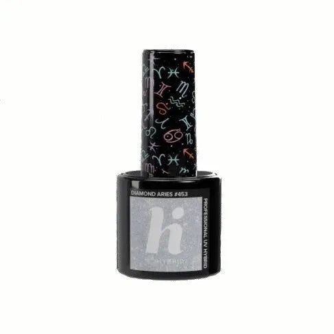 Hi Hybrid Lacquer Zodiac Nr. 453 Deimantinė Avinas 5ml - Kosmetika