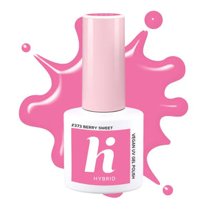 HI HYBRID lakas 373 Uogų saldumas 5 ml - Kosmetika