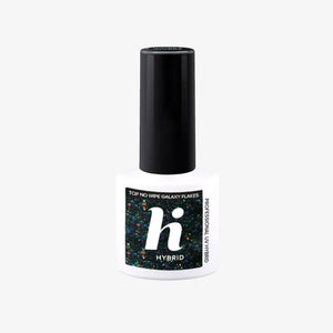 HI HYBRID Top No Wipe Galaxy Flakes 5 ml - Kosmetika