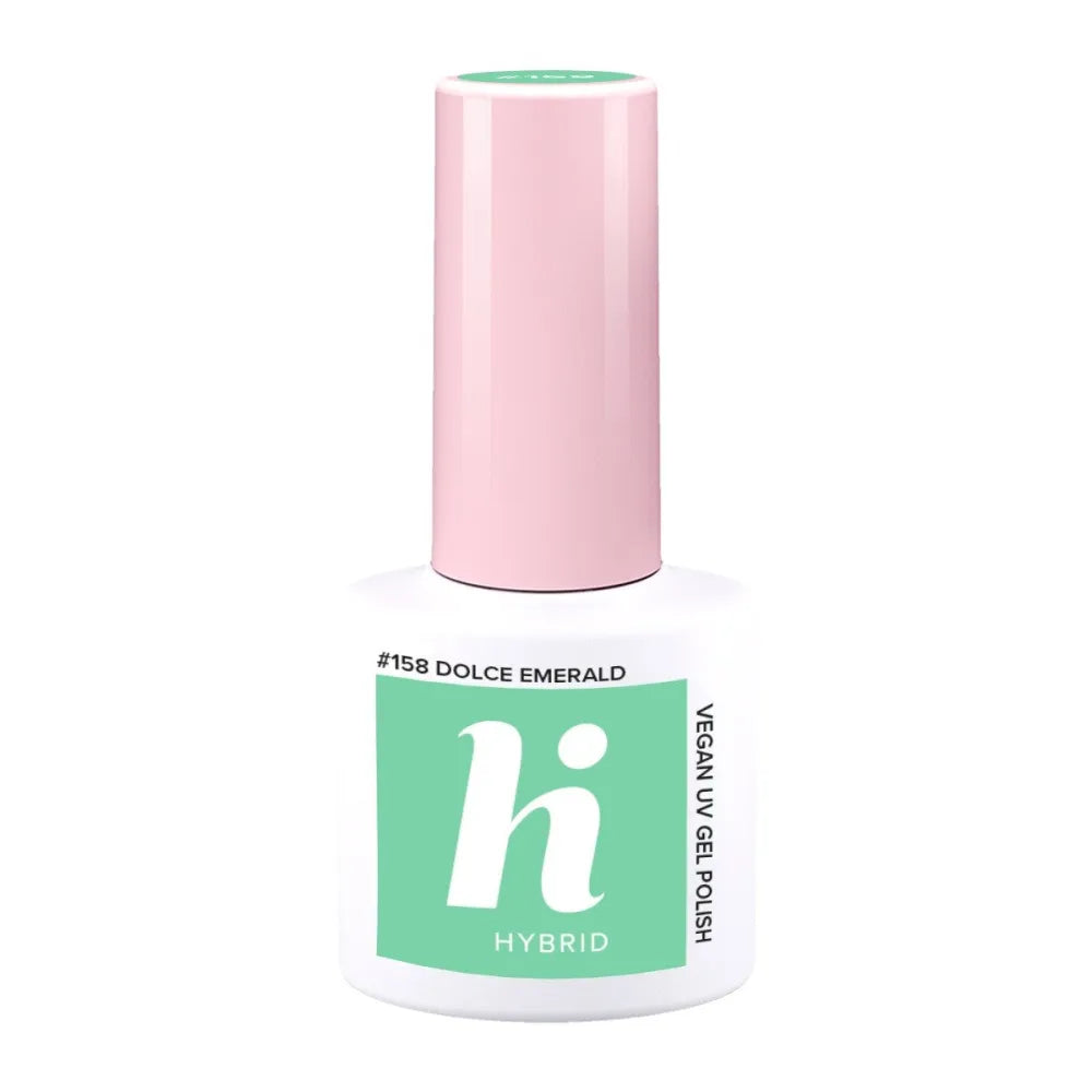 Hi Lakier 158 Dolce Emerald-Don Limone skaistalai - Kosmetika
