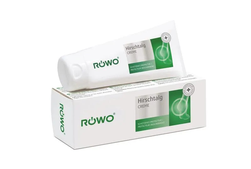Hirschtalgcreme - 100ml - Rowo - Vaistai nereceptiniai
