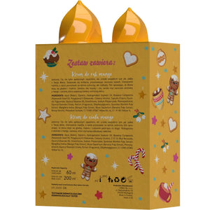 HISKIN Gift Set Hand Cream + Body Lotion - Mango - Kosmetika