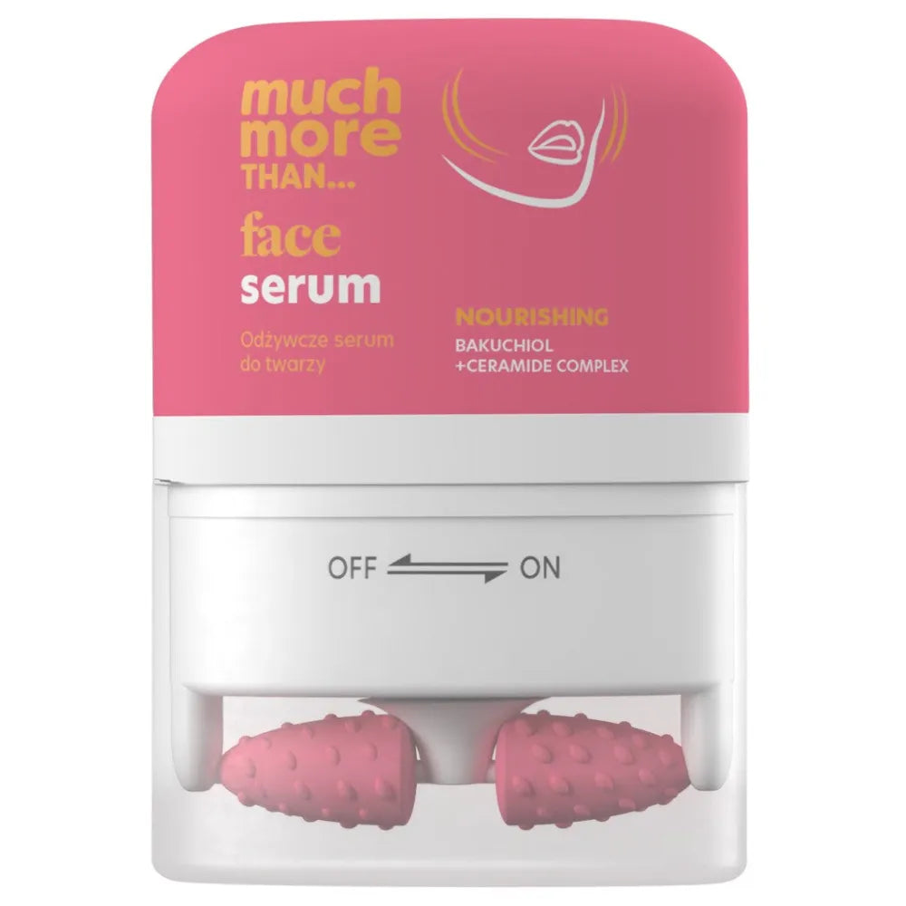 HISKIN Labiau nei maitinantis veido serumas 40 ml - Kosmetika