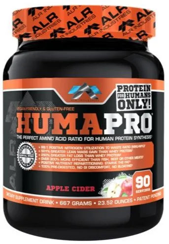 HumaPro Mandarin Orange - 667g - ALRI - Sporto papildai