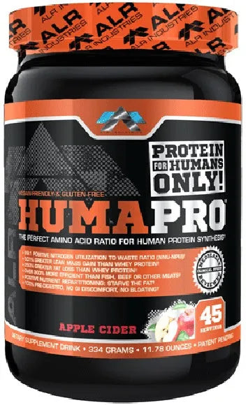 HumaPro Passion Fruit - 334g - ALRI - Sporto papildai