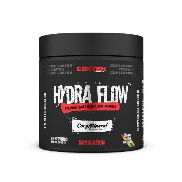 Hydra Flow Gummy Bear - 300g - Conteh Sports - Sporto papildai