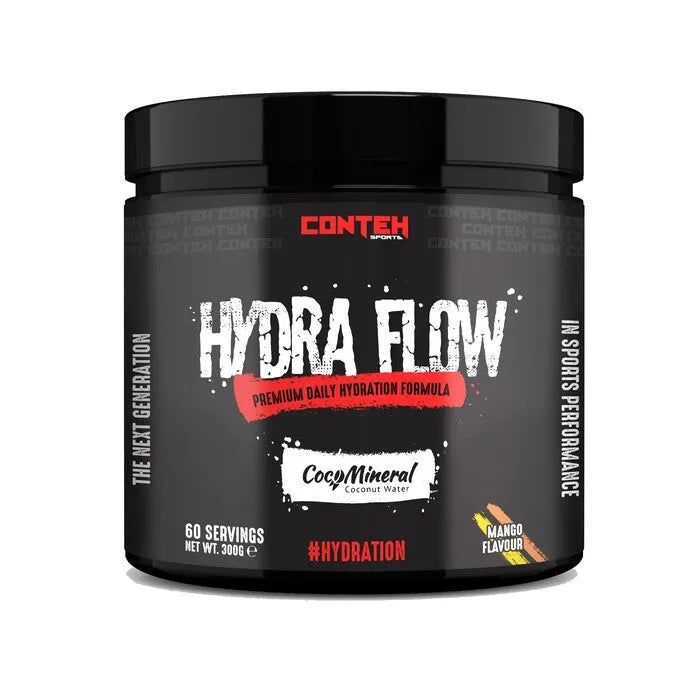 Hydra Flow Mango - 300g - Conteh Sports - Sporto papildai
