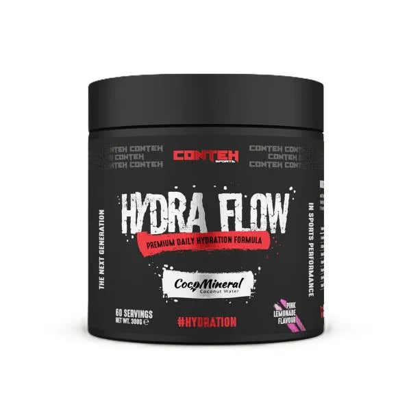 Hydra Flow Pink Lemonade - 300g - Conteh Sports - Sporto papildai