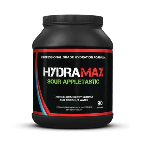 HydraMax Sour Appletastic - 1080g - Strom Sports - Sporto papildai