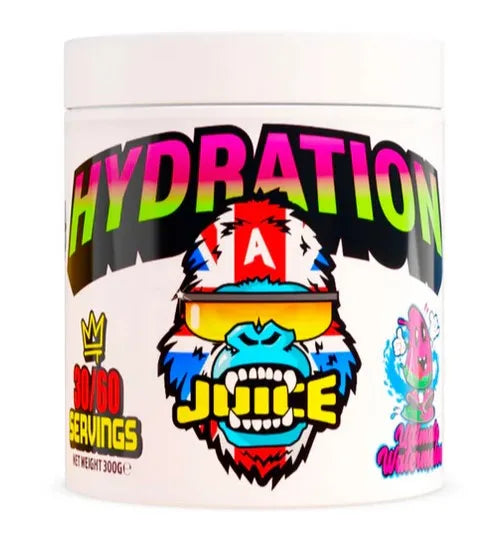 Hydration Juice Ultimate Watermelon - 300g - Gorillalpha - Sporto papildai