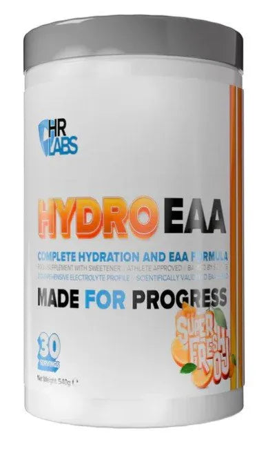 HydroEAA Super Fresh OJ - 540g - HR Labs - Sporto papildai