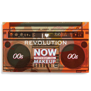 I Heart Revolution Palette 27 Eyeshadow Set DABAR Tai ką vadinu makiažu 00s 1op. - Kosmetika