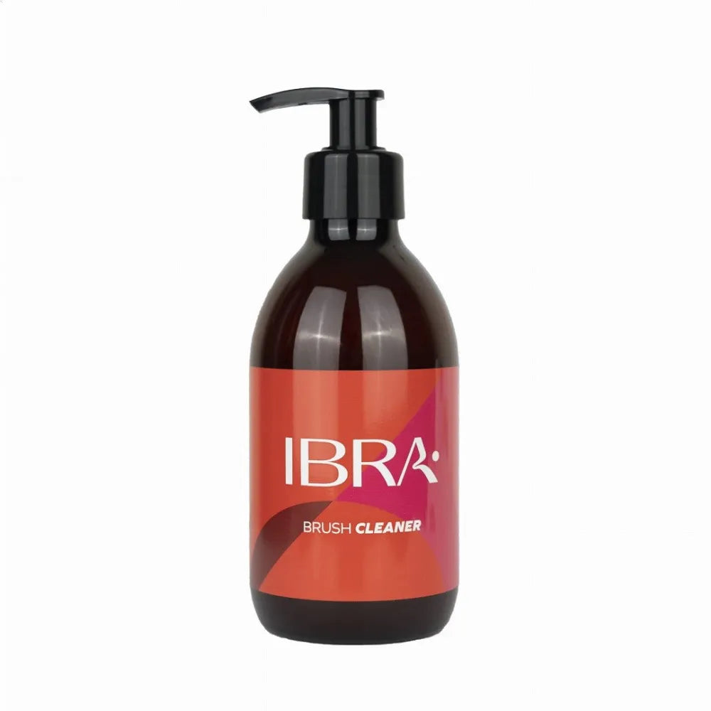 IBRA Antibacterial šepetėlių valymo gelis - 300 ml - Kosmetika