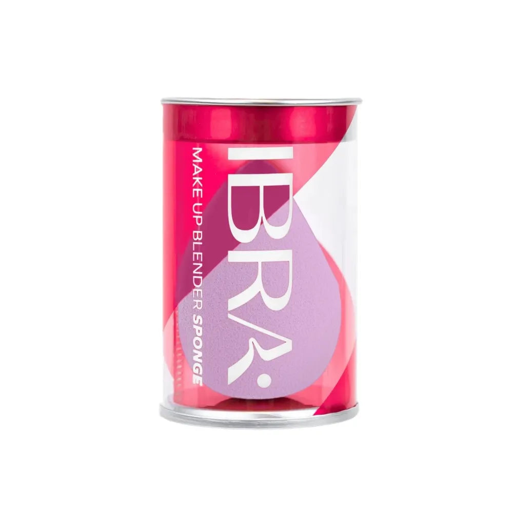 IBRA Blender-makeup sponge purple - Kosmetika
