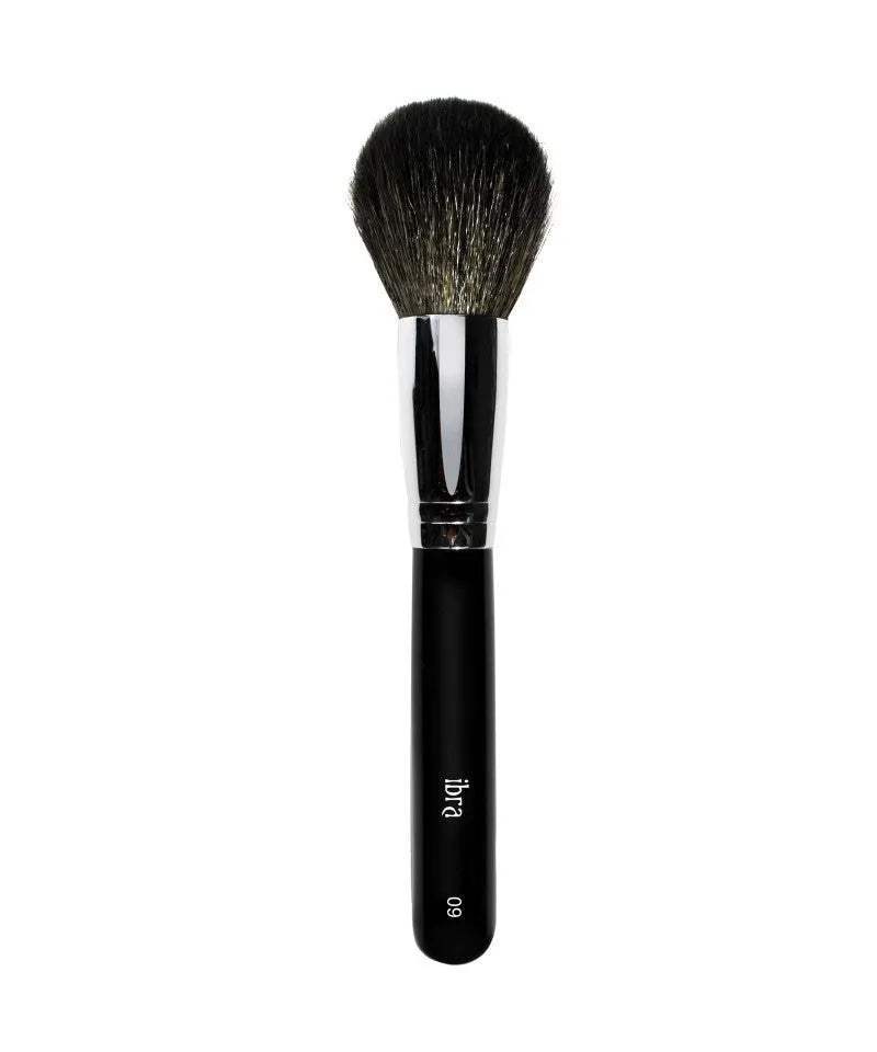 IBRA Brush for loose cosmetics no. 09 - Kosmetika