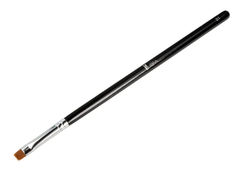 IBRA Brush No. 01 Nylon - akių kontūrui arba šešėliams tepti 1 vnt - Kosmetika