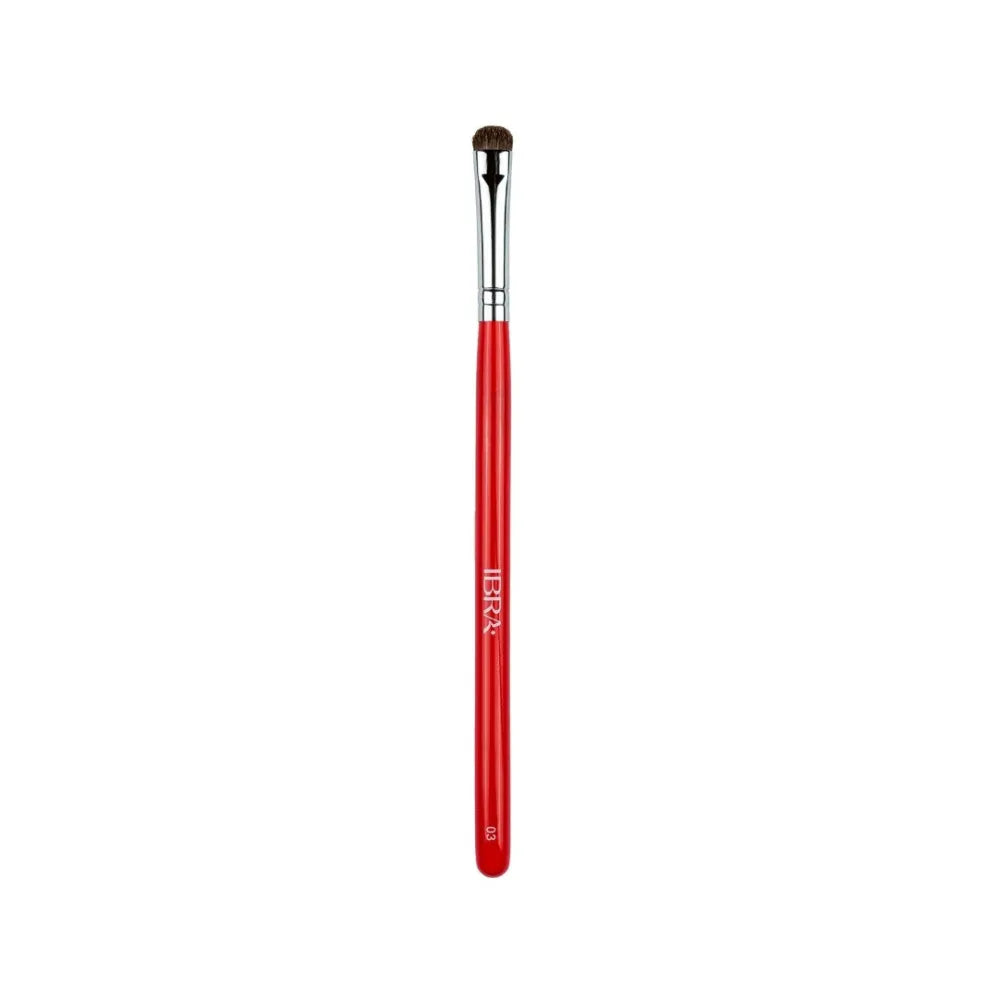 IBRA Brush No. 03 Pony - akių šešėliams tepti 1 vnt. - Kosmetika
