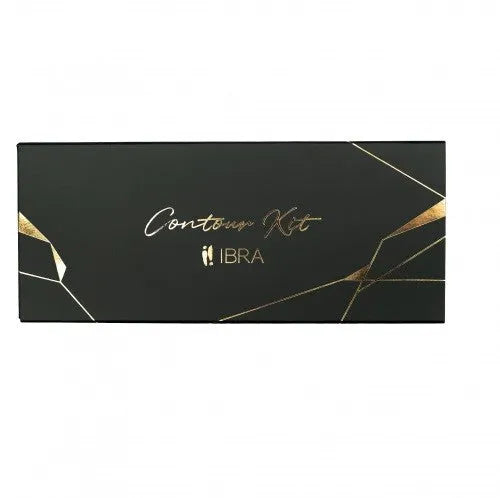 IBRA Face Contouring Palette Contour Kit (skaistalai bronzeris highlighteris) 1vnt - Kosmetika